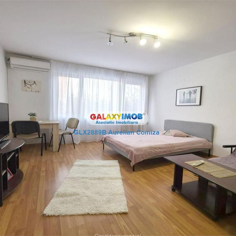 Garsoniera pentru inchiriat Drumul Taberei - Photo 1