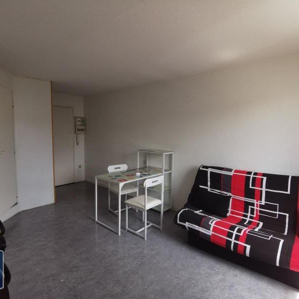 Location Appartement 1 pièce 19m² CHAMBERY 73000 - Photo 1