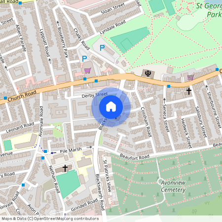 Clayewater Court, Bristol, BS5