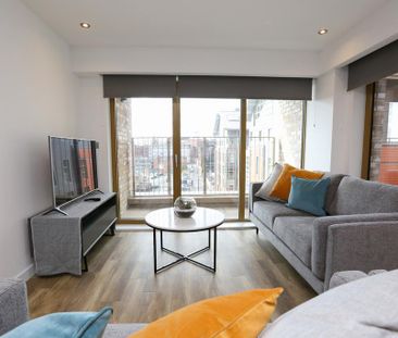 2 bedroom apartment to rent - Photo 1