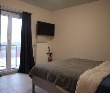 Appartement met 2 slaapkamers en garage te huur nabij Anzegem - Foto 3