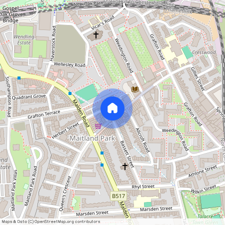 Queens Crescent, London, NW5