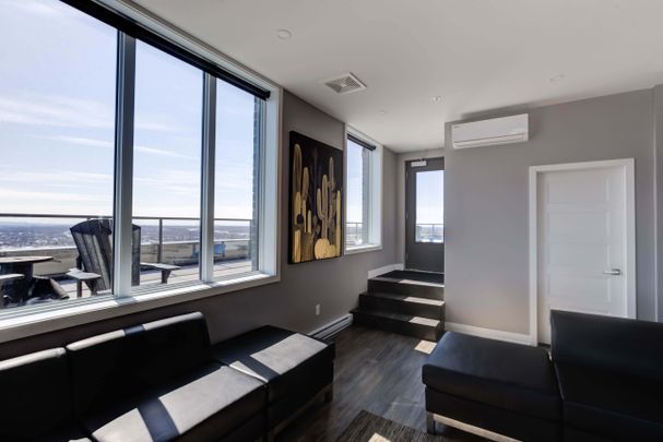 1441 Chemin Gascon - Modern 1-Bedroom Apartment for Rent - Photo 1