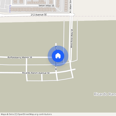 UPPER - 36 Buffaloberry Manor Southeast, Alberta, T3M 3M1, Calgary