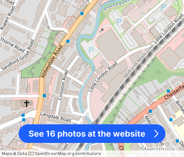 Apartment, 64 Little London Road - Photo 1