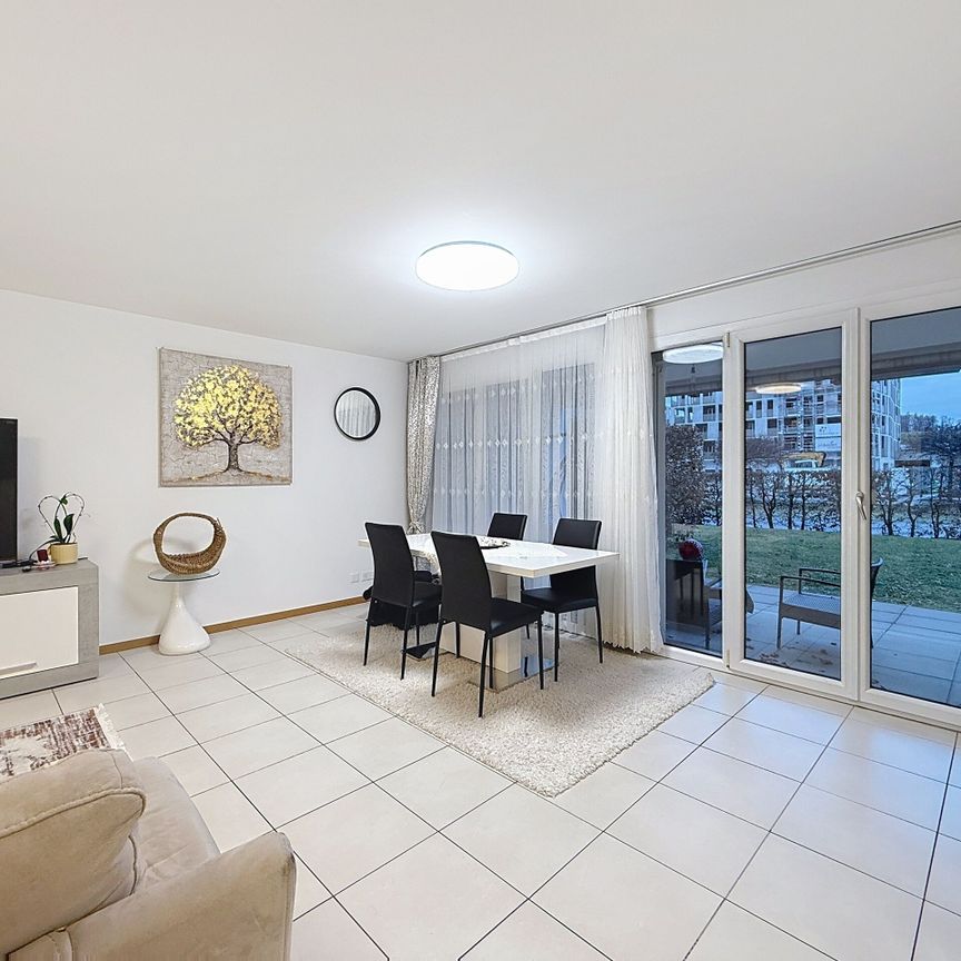 3 ½ ROOMS – With a Terrace! - Photo 1