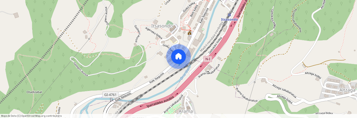 Zahora, - Diseminado Zahora 30