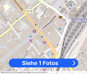 2 Zi. in Mönchengladbach-Wickrath - Foto 1