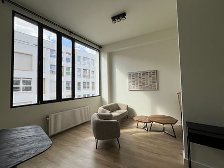 Appartement - te huur - Photo 4
