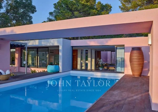 Luxury Villa for rent in Cala Vadella, Balearic Islands