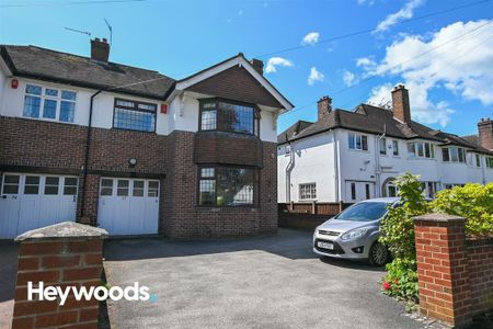 4 bed semi-detached house to rent in Dartmouth Avenue, Westlands, Newcastle - Photo 2
