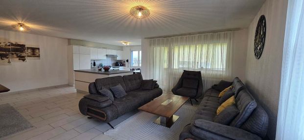 4.5 Zimmer, 103 m², 5. Stock - Photo 1