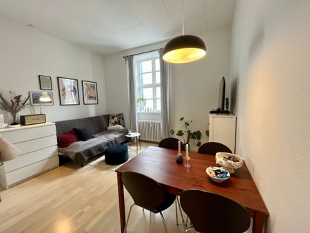 Centralt beliggende 1-værelses lejlighed i Aalborg - Photo 2
