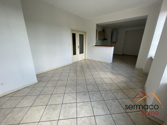 Appartement de type F3 (Chauffage inclus) - Photo 1