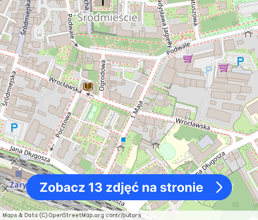 Nowoczesne, dwupoziomowe mieszkanie 3-pokojowe - Zdjęcie 1