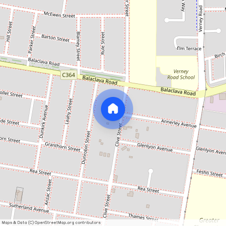 14 Clive Street, Vic 3630, Shepparton