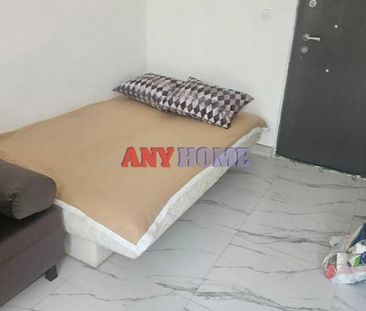 Studio/Γκαρσονιέρα για ενοικίαση Περαία (Θερμαϊκός) - Φωτογραφία 4