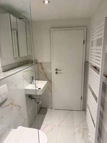 Renovierte 1-Zimmerwohnung mit Küche & Terrasse - Foto 4