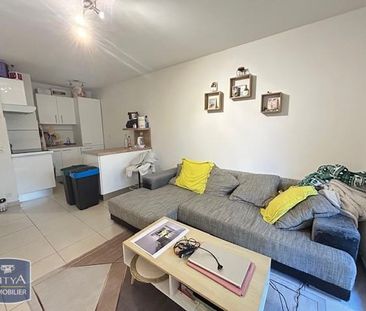 Location Appartement 2 pièces 38m² VALLAURIS 06220 - Photo 1