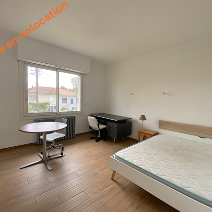 Chambre en colocation 33600, Pessac - Photo 1