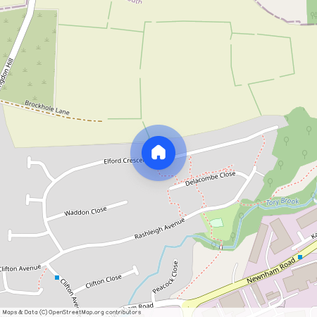 Elford Crescent, Plymouth PL7