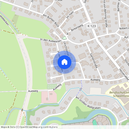 Burgwaldstraße 11, 34613, Schwalmstadt