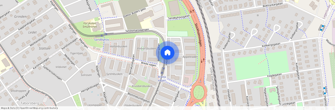 Norrköping, Hagagatan, 66, 60214