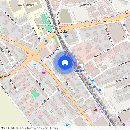 6210, Sursee, Pilatusstrasse, 8