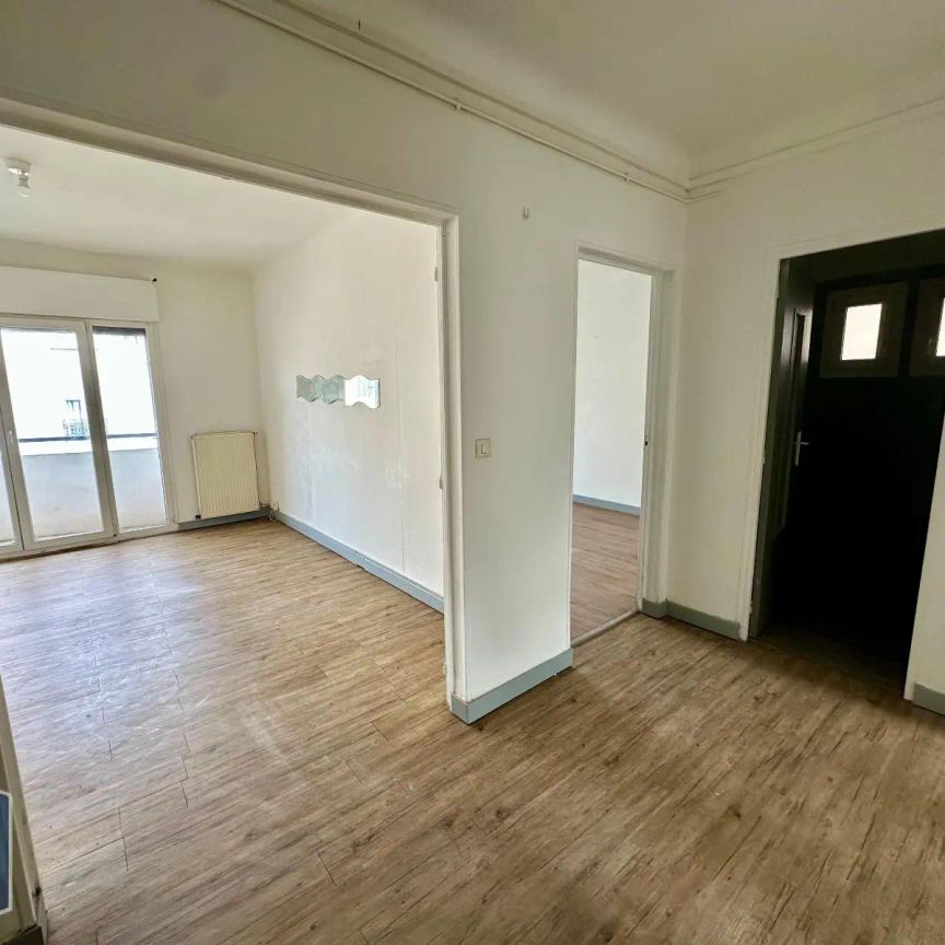 Appartement à louer 3 pièces 56.32m² - Photo 1