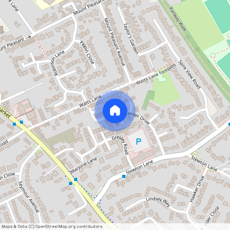 Alexander Drive, Louth, LN11 8QG