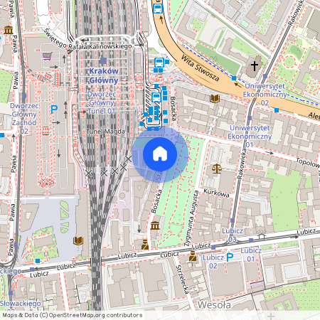 Grzegórzki, Kraków