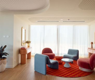 2704/205 Normanby Road, Southbank VIC 3006 - Studio For Rent | Domain - Photo 3