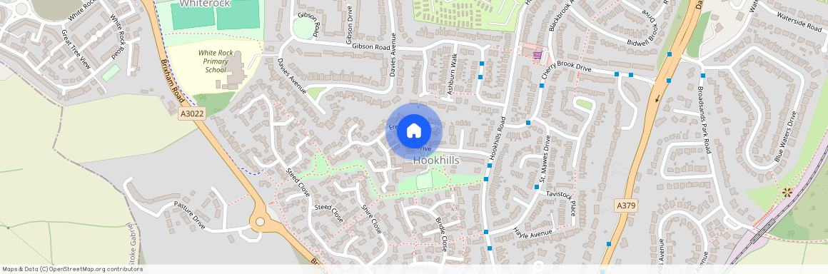 Freshwater Drive, Paignton, Devon