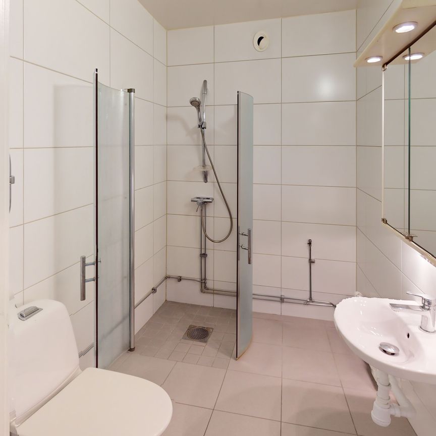 Drakensköldsgatan, Eskilstuna - Foto 1