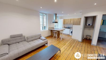 Location Appartement 3 pièces 53m² ALBI 81000 - Photo 3