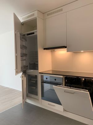 1.5 Zimmer, 35 m², 3. Stock - Foto 1