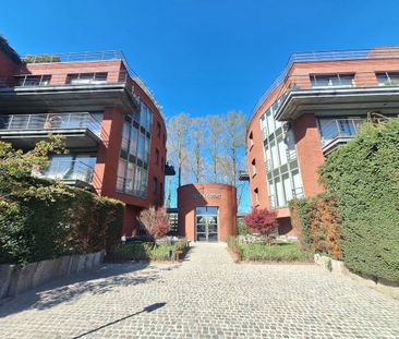 In optie - Gelijkvloers app. te huur in Sint-Lambrechts-Woluwe met 1 slaapkamer - Foto 2