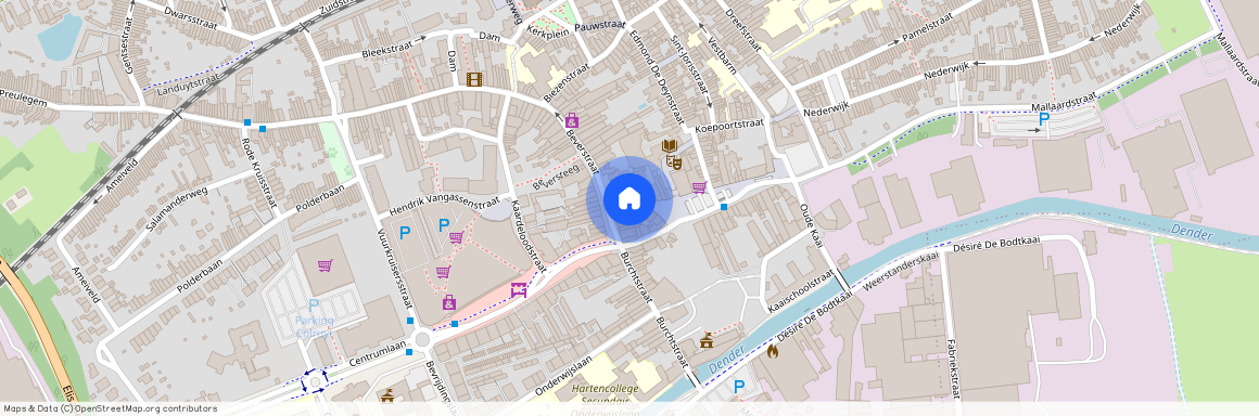 Langemuntstraat 5 1, 9400 Ninove