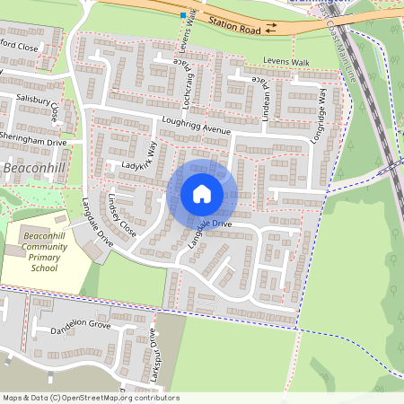 Langdale Drive, Cramlington