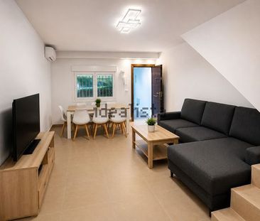 Alquiler de chalet adosado en Calle Baena, 12 - Photo 4