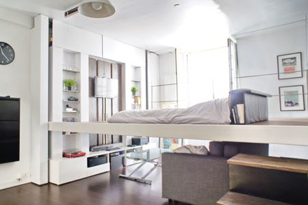 Studio meublé avec goût 35m² - hyper centre de Nantes (44) - Photo 4