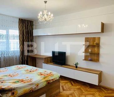 Apartament 1 camera, 32 mp, A.C., zona Piata Marasti - Photo 5
