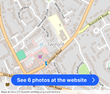 London Road, Twyford, Reading, Berkshire, RG10 - Photo 1