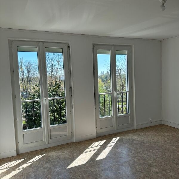Location Appartement 3 pièces 65m² ST JEAN DE BRAYE 45800 - Photo 1