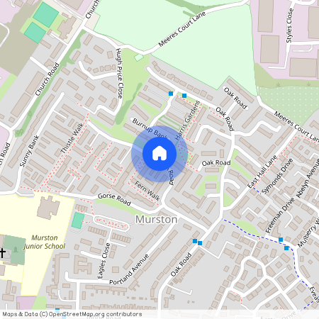 The Cedars, Broom Road, Sittingbourne, Kent, ME10