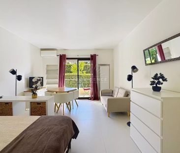 LOCATION - Superbe studio rénové, Cannes Isola Bella - Photo 6