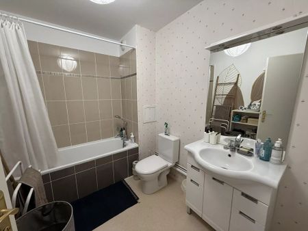 Appartement de type 2 , 45.99 m² - Photo 5