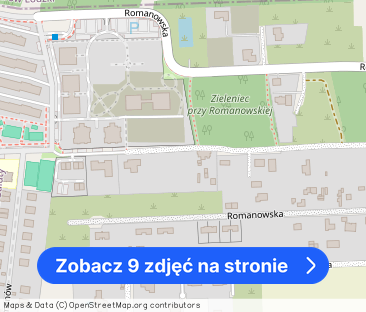 Mieszkanie do wynajęcia Zielony Romanów - Zdjęcie 1