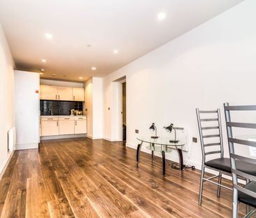 2 bedroom apartment to rent Number One, Pink, Salford, M50 - Photo 1