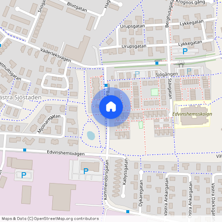 Ystad, Skåne, Lilla Engelbrektsgatan 22